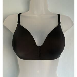 Maidenform Wireless Bra Black 36B